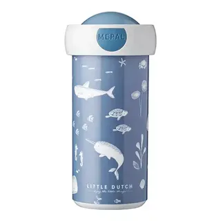 Mepal Schoolbeker campus little dutch ocean - 300 ml