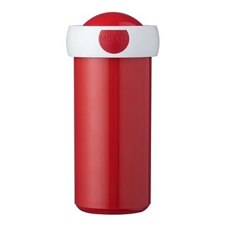Mepal Schoolbeker Red - 300 ml