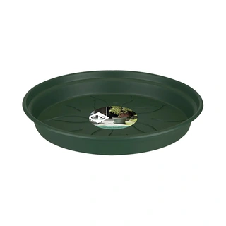 Elho Green Basics Schotel Ø41 cm - Blad Groen - afbeelding 1