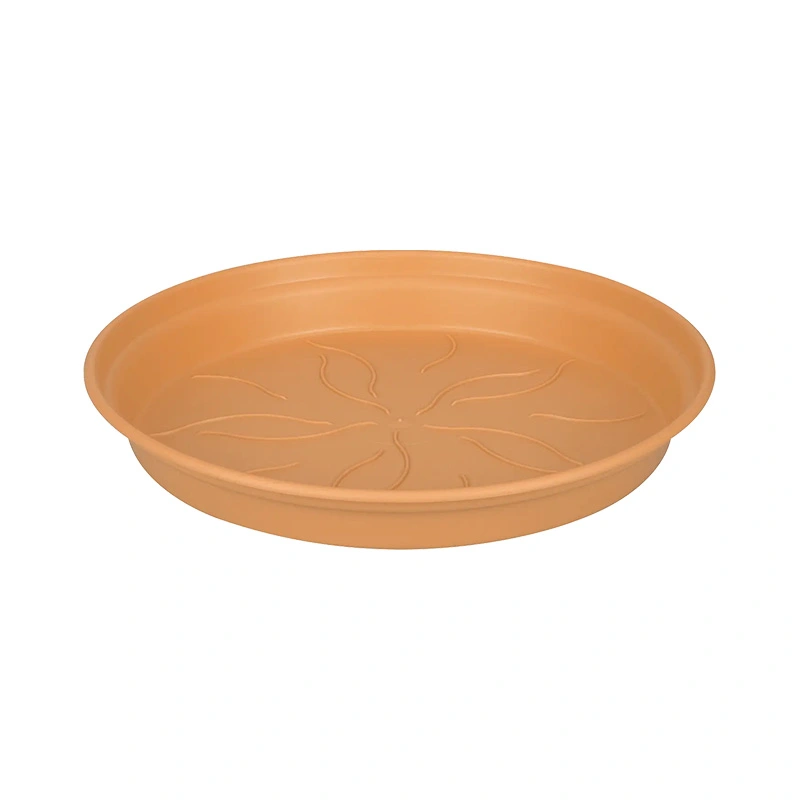 Elho Green Basics Schotel Ø17 cm - Mild Terra - afbeelding 2