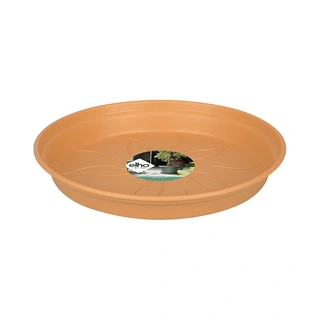 Elho Green Basics Schotel Ø29 cm - Mild Terra - afbeelding 1