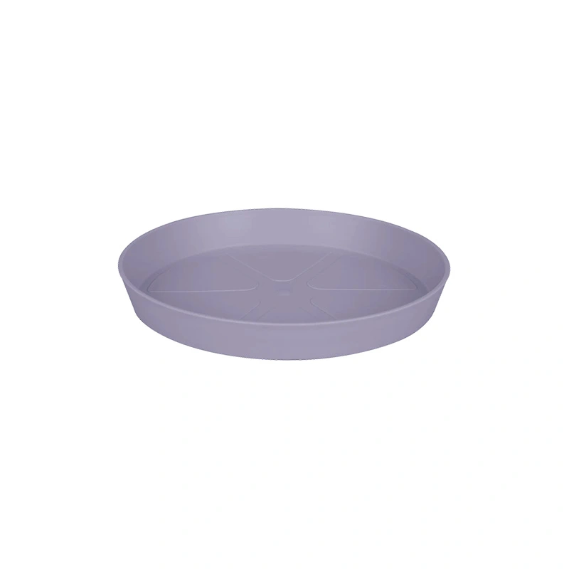 Elho Loft Urban Schotel Ø17 cm - Lila - afbeelding 1