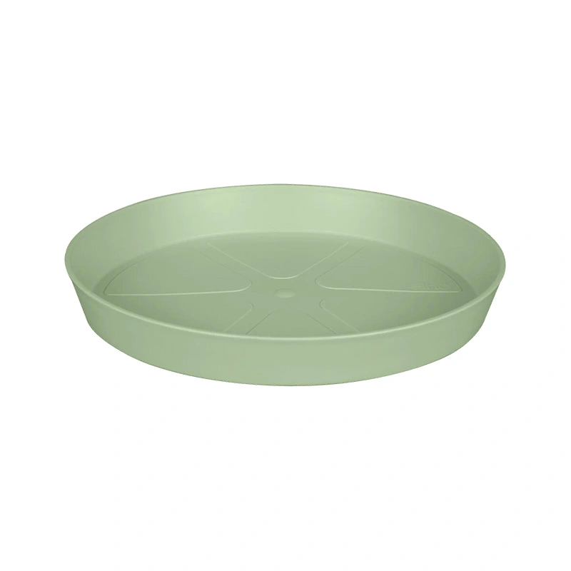 Elho Loft Urban Schotel Ø17 cm - Pistachegroen