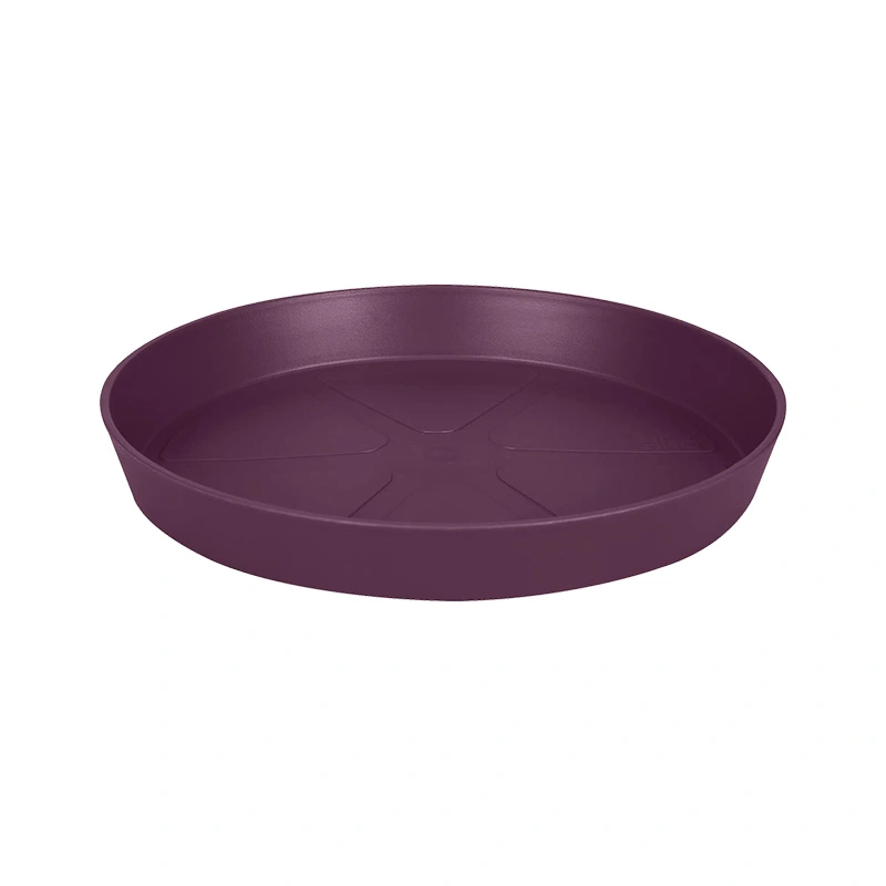 Elho Loft Urban Schotel Ø21 cm -  Paars
