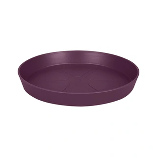 Elho Loft Urban Schotel Ø21 cm -  Paars