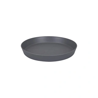Elho Loft Urban Schotel Ø34 cm - Antraciet - afbeelding 1