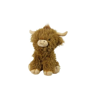 Schotse Hooglander Sully S Bruin