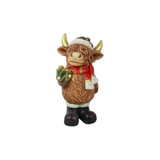 LED Schotse Hooglander Staand L Multi
