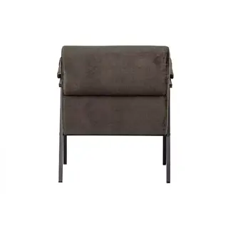 Woood Exclusive Scott Fauteuil Velvet Warm Groen - afbeelding 6