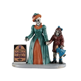 Lemax Seance Vendor