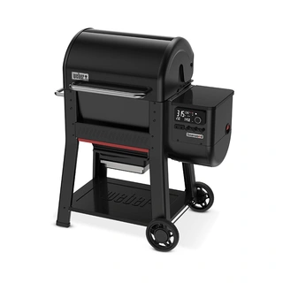 Weber Searwood 600 Pelletbarbecue - afbeelding 2