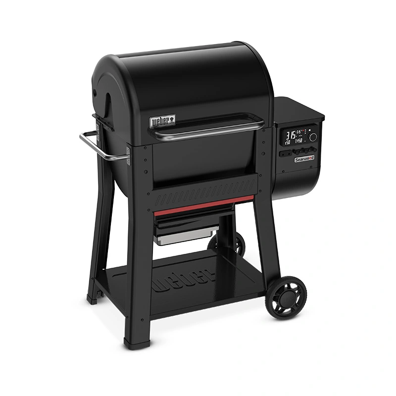 Weber Searwood 600 Pelletbarbecue - afbeelding 3