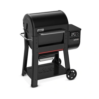 Weber Searwood 600 Pelletbarbecue - afbeelding 3