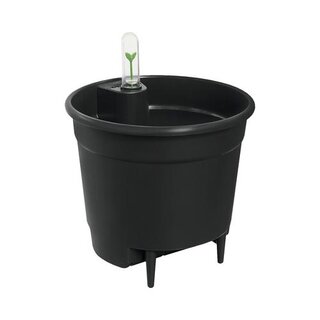 Elho Self-Watering Insert Ø28 cm - Zwart - afbeelding 1