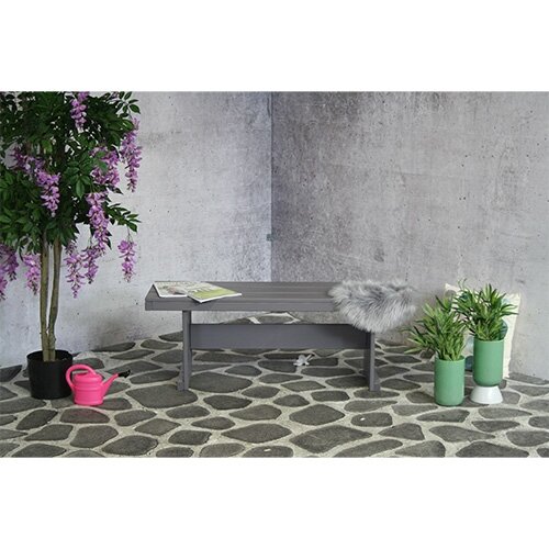 SenS-Line Marseille Dining Tuinbank - 118 cm - afbeelding 2