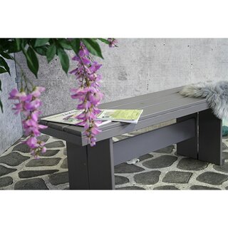 SenS-Line Marseille Dining Tuinbank - 118 cm - afbeelding 3