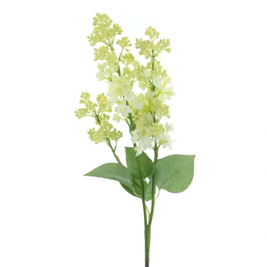 Kunstbloem Seringa Cork Cream - 88 cm