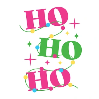 Duni Servetten Christmas HO - 33x33cm