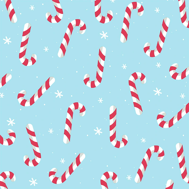 Duni Servetten Peppermint Dream - 33x33cm