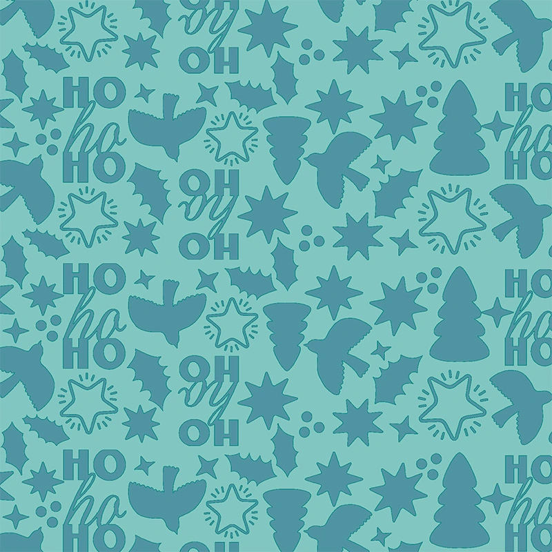 Duni Servetten Winter Wonderland - 33x33cm