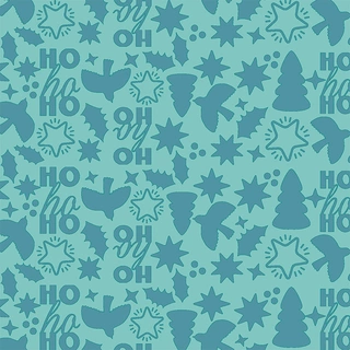 Duni Servetten Winter Wonderland - 33x33cm