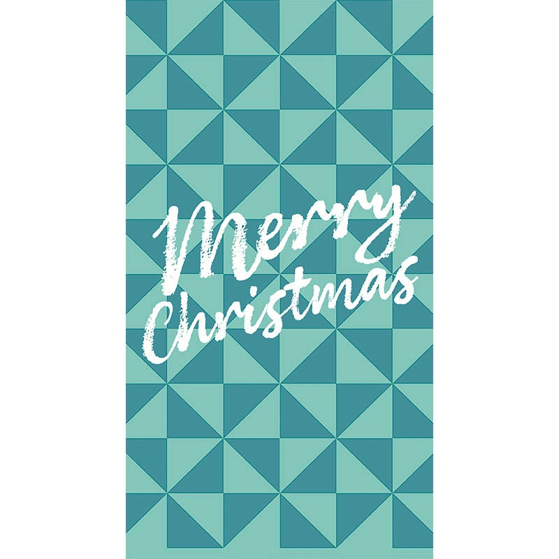 Duni Servetten Winter Wonderland 33x40cm