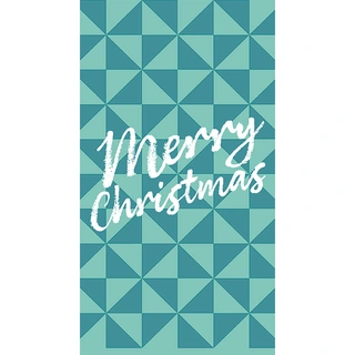 Duni Servetten Winter Wonderland 33x40cm