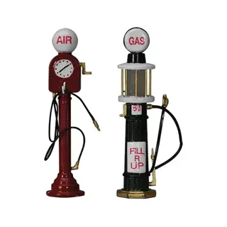 Lemax Service Pumps - 2 st.