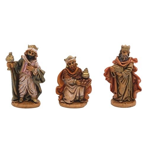 Kerststal 3 Wijzen Set