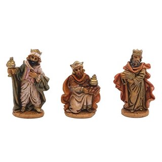 Kerststal 3 Wijzen Set