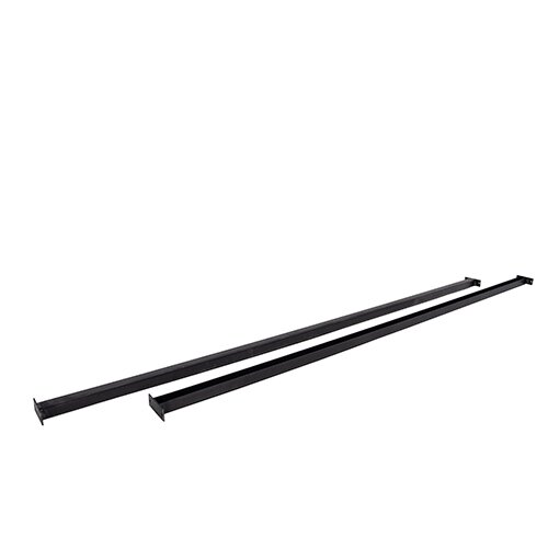 Set U-Profiel Roest 180 cm - afbeelding 1