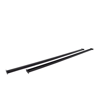 Set U-Profiel Roest 90 cm - afbeelding 1