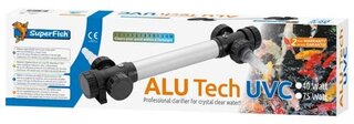 Superfish Alutech UVC T5 - 75W - afbeelding 2