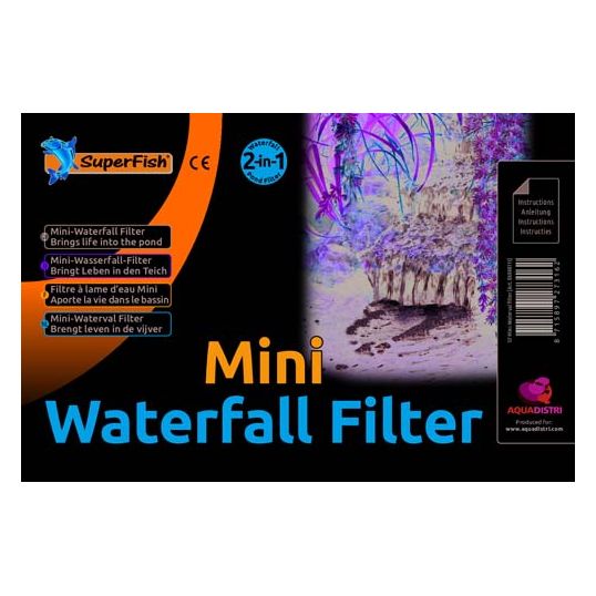 Superfish Mini Waterfall Filter - afbeelding 2