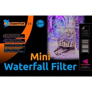Superfish Mini Waterfall Filter - afbeelding 2