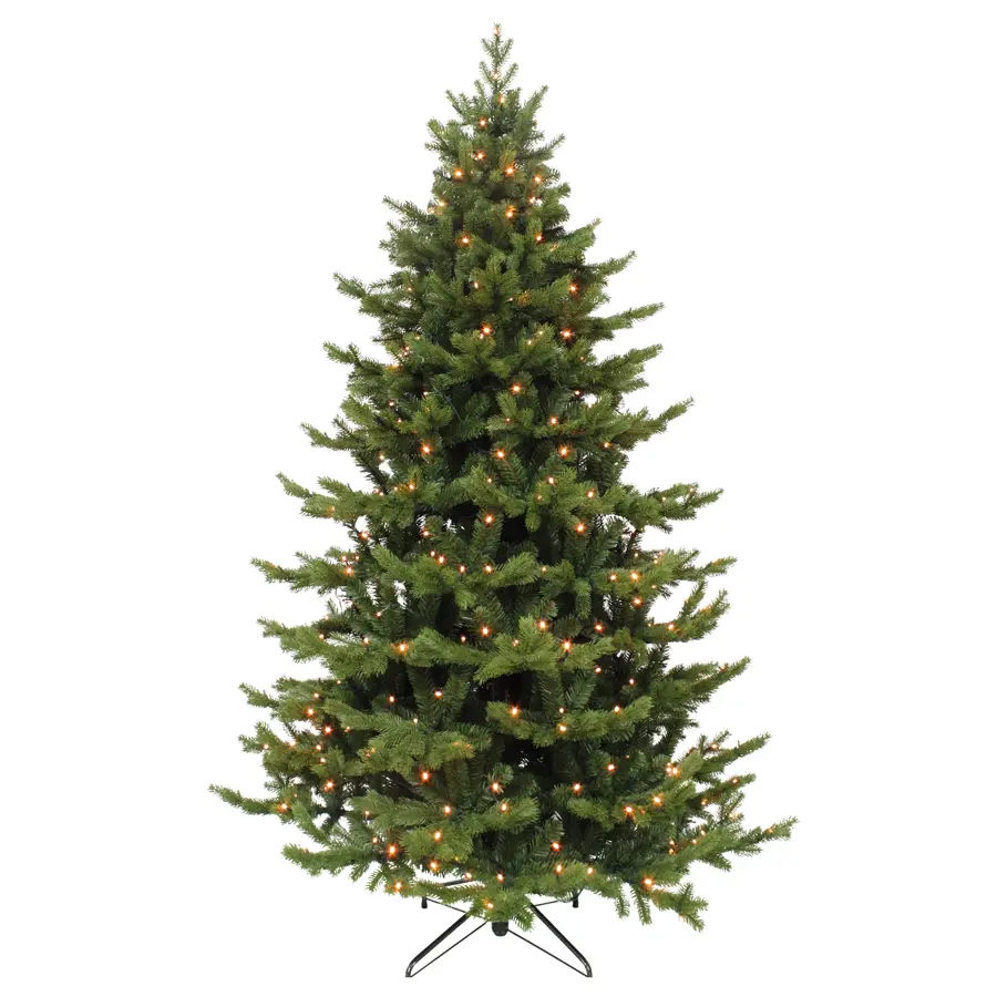 Triumph Tree Sherwood Kunstkerstboom LED Deluxe - 365 cm - afbeelding 1