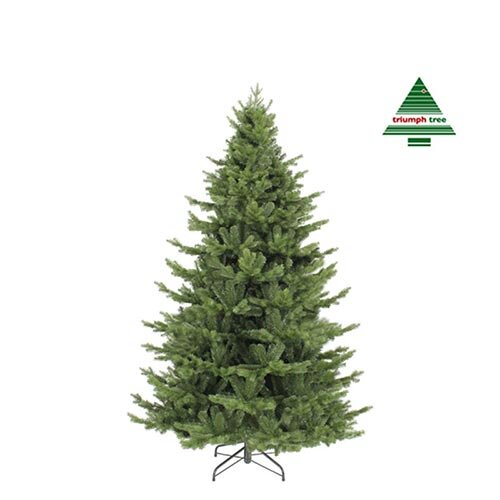 Kunstkerstboom Deluxe Sherwood Groen - 120 cm