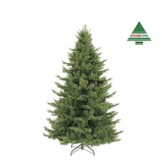Kunstkerstboom Deluxe Sherwood Groen - 155 cm