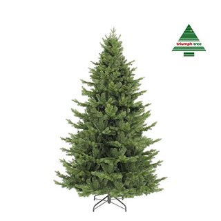 Kunstkerstboom Deluxe Sherwood Groen - 185 cm