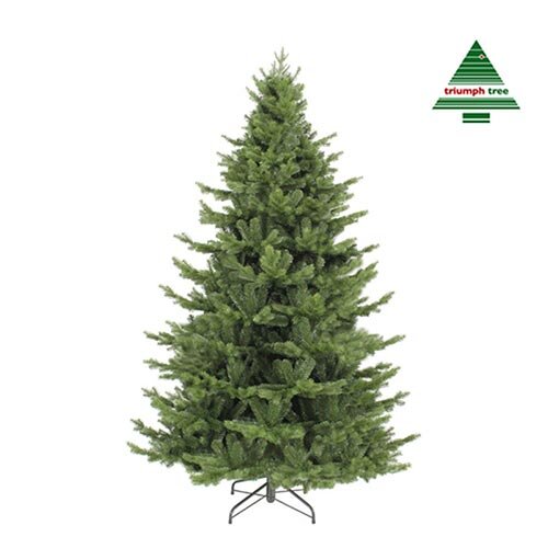 Kunstkerstboom Deluxe Sherwood Groen - 215 cm