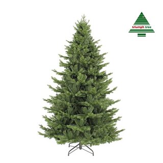 Kunstkerstboom Deluxe Sherwood Groen - 215 cm