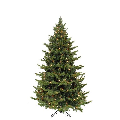Sherwood kunstkerstboom incl. LED - 185 cm