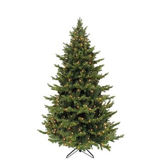 Sherwood kunstkerstboom incl. LED - 215 cm