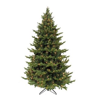 Sherwood kunstkerstboom incl. LED - 230 cm
