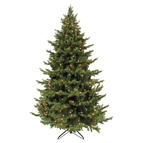 Sherwood kunstkerstboom incl. LED - 260 cm