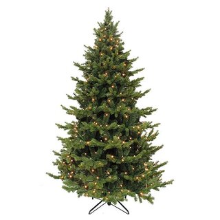 Sherwood kunstkerstboom incl. LED - 260 cm koopt u bij De Boet