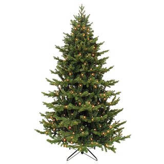 Sherwood kunstkerstboom incl. LED - 305 cm - afbeelding 1