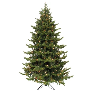 Kunstkerstboom Sherwood Deluxe LED Groen - 425 cm