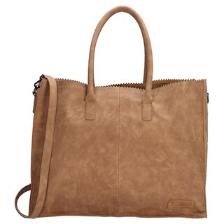 Zebra Shopper - Lisa XL Camel - afbeelding 1