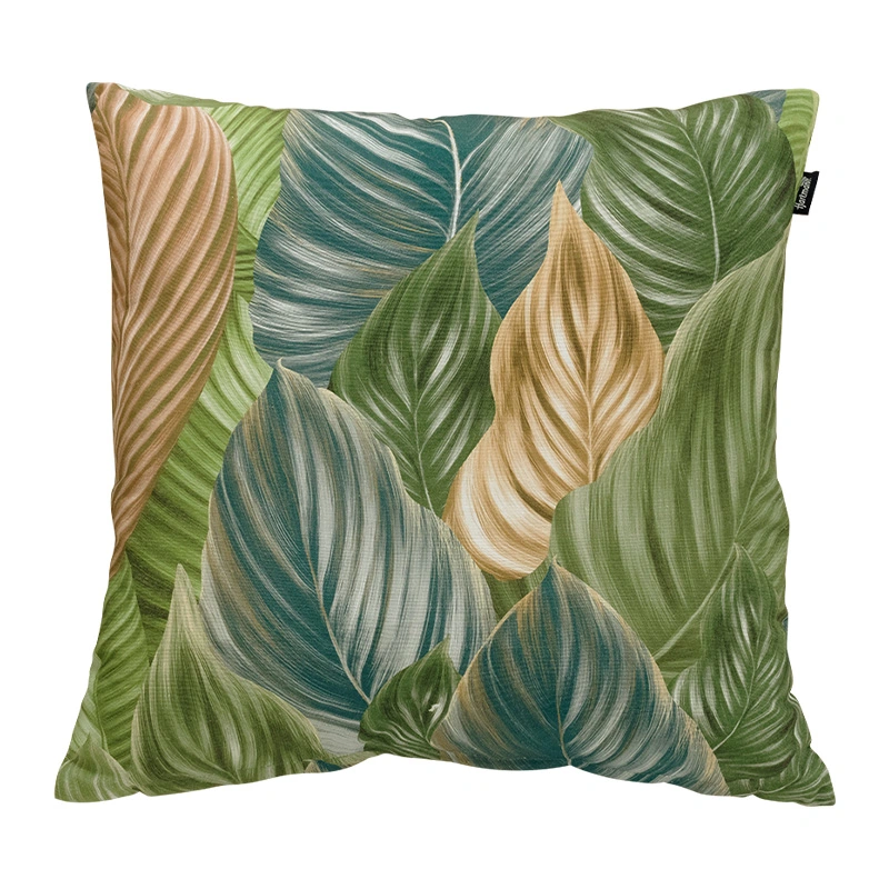 Hartman Sierkussen 50x50 -  Alba Blue - afbeelding 1